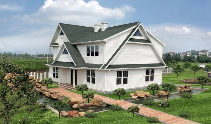 轻钢住宅将成为向往绿色建筑的代名词！